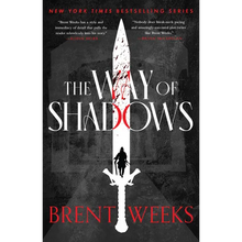 The Way of Shadows - Paperback