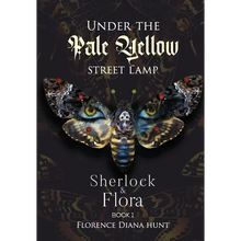 Under The Pale Yellow Street Lamp - Hardcover