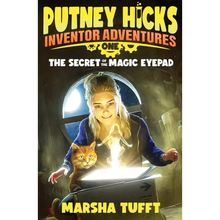 The Secret of the Magic eyePad - Paperback