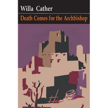 Death Comes for the Archbishop