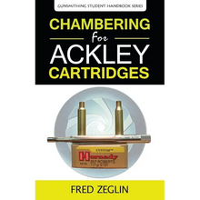 Chambering for Ackley Cartridges - Paperback