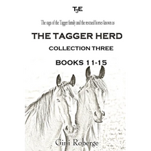 The Tagger Herd - Collection Three - Paperback