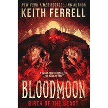 Bloodmoon: Birth of the Beast