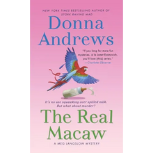 Real Macaw - Paperback
