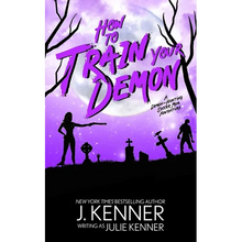 How To Train Your Demon - Paperback