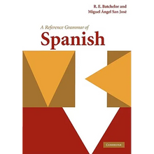 A Reference Grammar of Spanish
