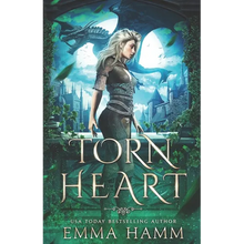 Torn Heart - Paperback
