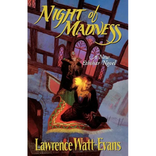 Night of Madness - Paperback