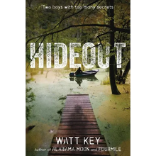 Hideout - Paperback