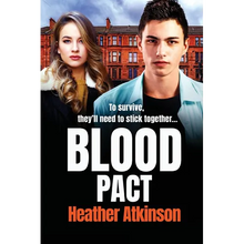 Blood Pact - Paperback