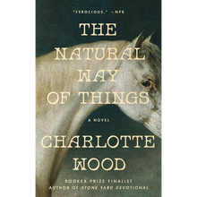 The Natural Way of Things - Paperback