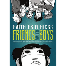 Friends with Boys - Paperback