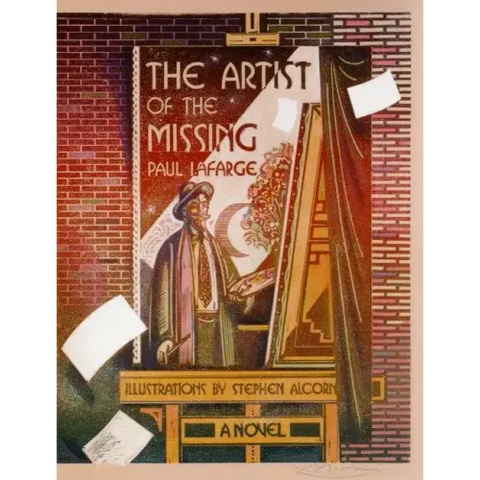 The Artist of the Missing