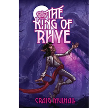 The King of Rhye - Paperback