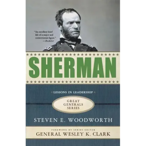 Sherman: Lessons in Leadership