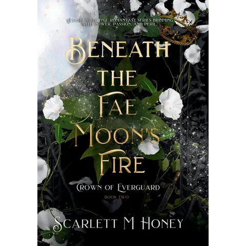 Beneath the Fae Moon's Fire: An Epic Romantic Fantasy