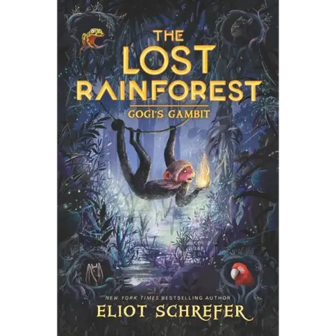 The Lost Rainforest #2: Gogi's Gambit
