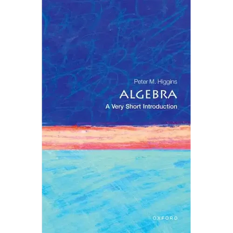 Algebra: A Very Short Introduction