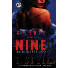 Silence of The Nine II: Let There Be Blood (The Cartel Publications Presents) - Paperback