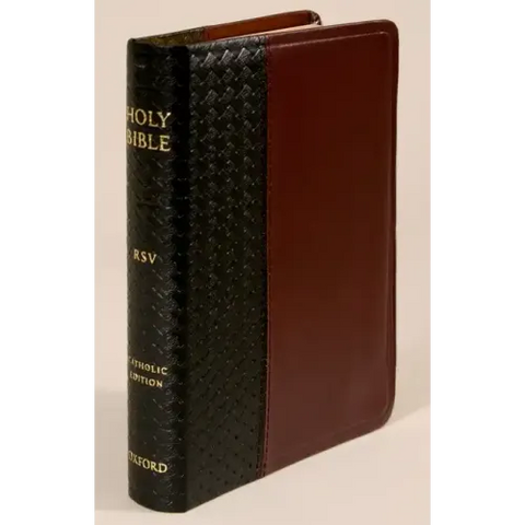 Catholic Bible-RSV-Compact
