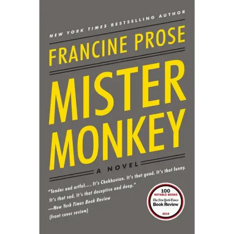 Mister Monkey
