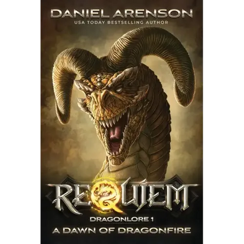 A Dawn of Dragonfire: Dragonlore, Book 1