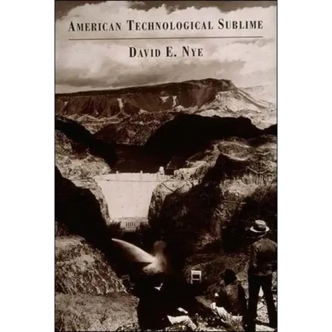 American Technological Sublime