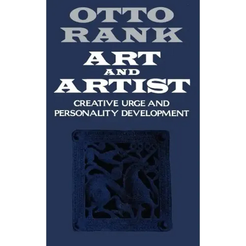 Art and Artist: Creative Urge and Personality Development