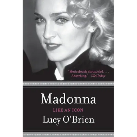 Madonna: Like an Icon