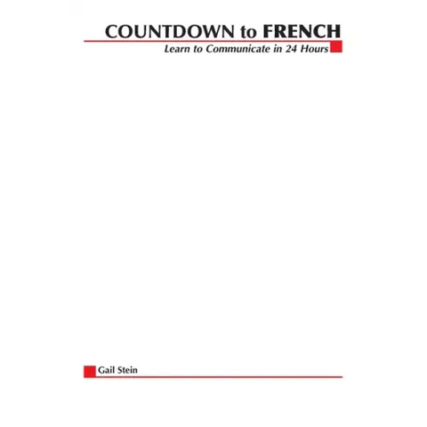 Countdown to French