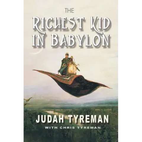 The Richest Kid in Babylon