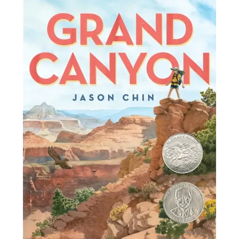 Grand Canyon: (Caldecott Honor Book)
