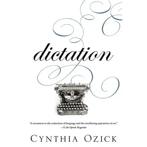 Dictation: A Quartet