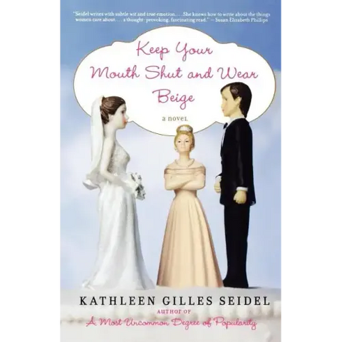 Keep Your Mouth Shut and Wear Beige