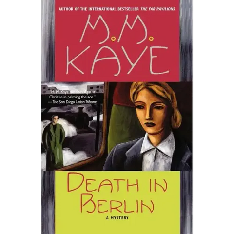 Death in Berlin: A Mystery