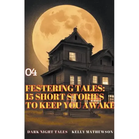 Festering Tales: 15 Short Stories To Keep You Awake