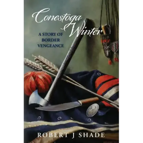 Conestoga Winter: A Story of Border Vengeance