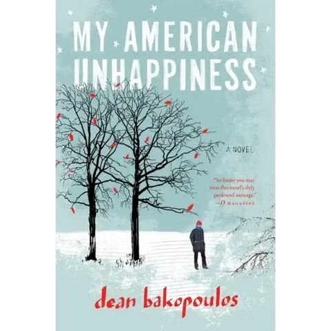 My American Unhappiness
