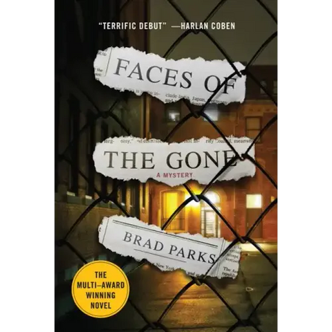 Faces of the Gone: A Mystery
