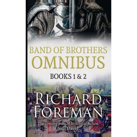 Band of Brothers: Omnibus Books 1 & 2