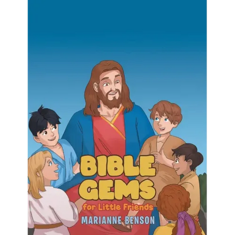 Bible Gems: For Little Friends