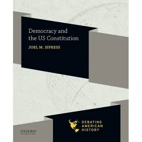 Democracy and the Us Constitution