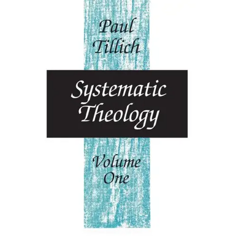 Systematic Theology, Volume 1