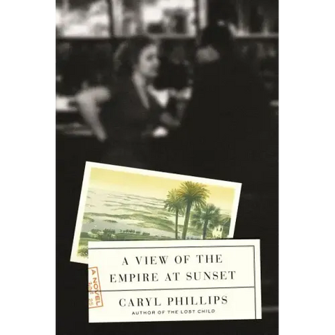 A View of the Empire at Sunset