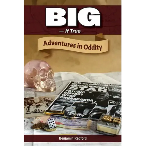 Big-If True: Adventures in Oddity