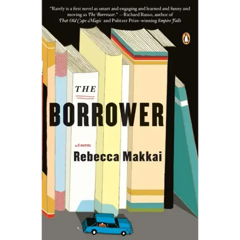 The Borrower