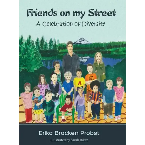 Friends on my Street: A Celebration of Diversity