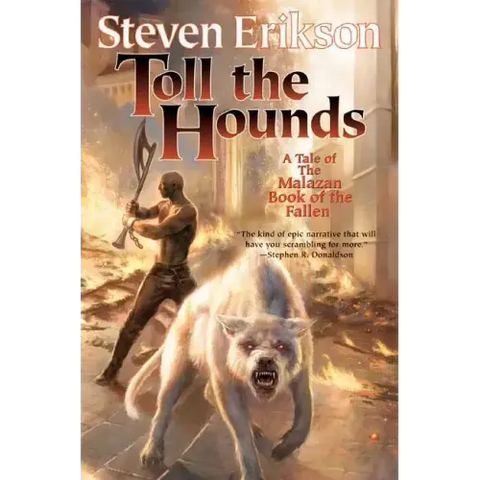Toll the Hounds
