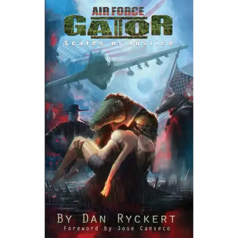 Air Force Gator 2: Scales of Justice