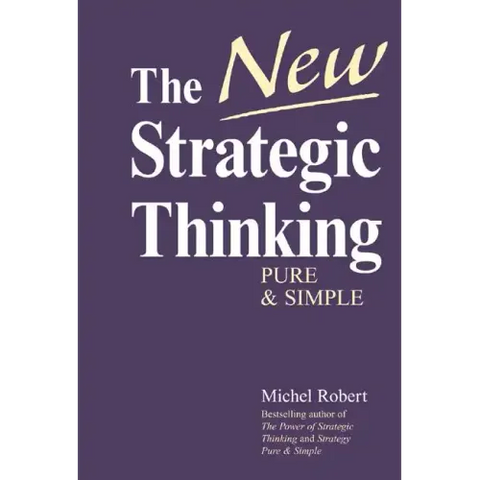 The New Strategic Thinking